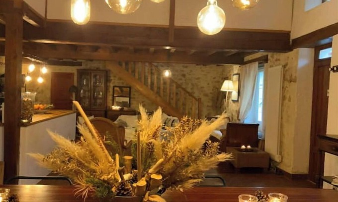 Siorac-de-Riberac Cottage | The vacation home