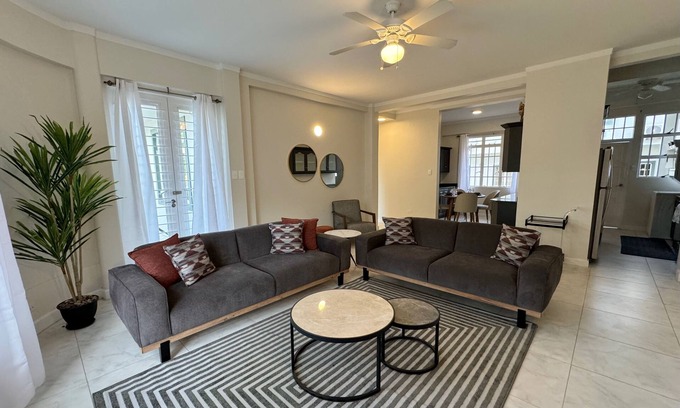 Port of Spain Apartment | The ValVerde Condo 101