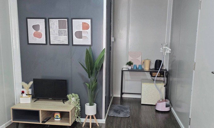 Kuala Terengganu Cabin | The Vanilla Cabin. Escape the ordinary
