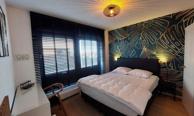 De Panne Apartment | The Vans