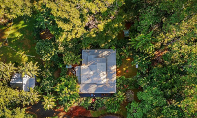 Possum Creek House | The Verandah House - Beach Houses of Byron