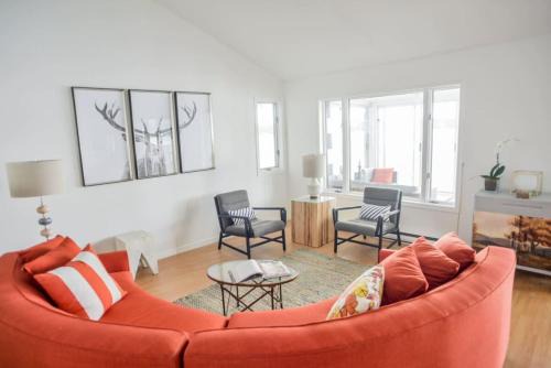 Prince Edward House | The Verne: Beautiful Waterfront Escape by Picton