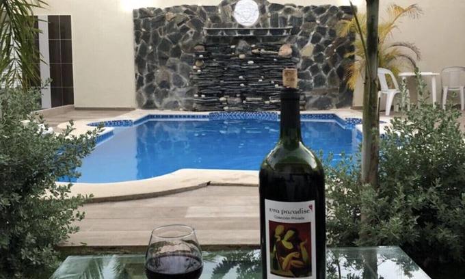 Prado Oriental House | The Versace villa rd