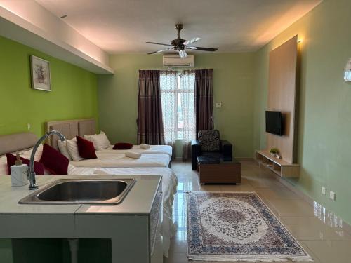 Wakaf Che Yeh Apartment | The Viana Apartment V