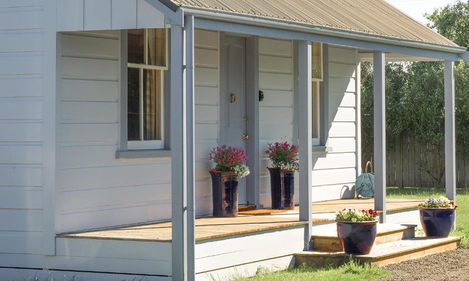 Martinborough House | The Vicarage Martinborough