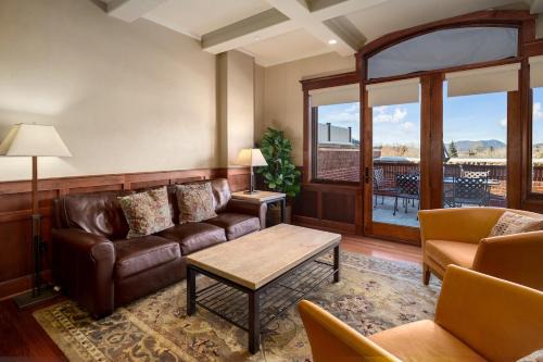 Downtown Steamboat Springs Apartment | The Victoria 4 Condo
