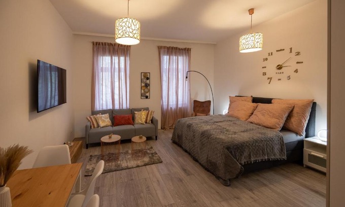 Stuwerviertel Apartment | The Vienna Stay by Radiant
