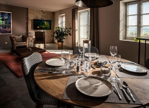 Montpeyroux House | The View - Gite Mont Dore