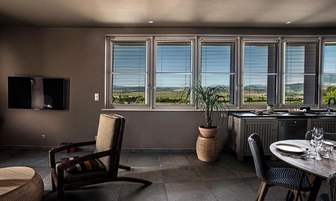 Montpeyroux House | The View - Gite Sancy