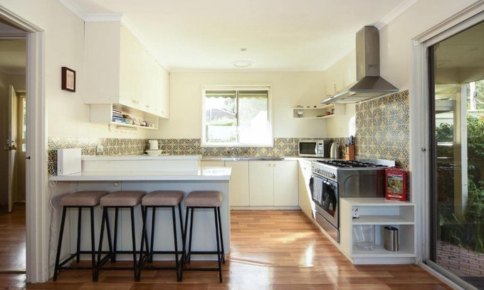 Shoreham House | The View in Shoreham