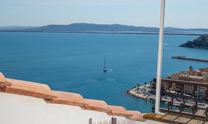 Monte Argentario Apartment | The View Luxury Penthouse