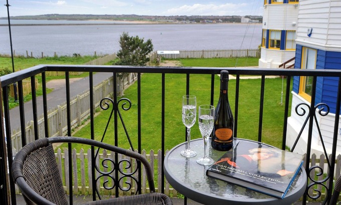 Tynemouth Cottage | The View Old Coastguard Cottage