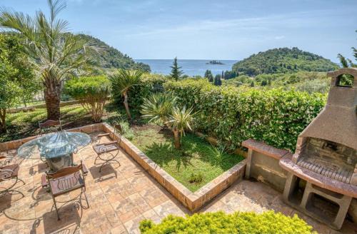 Lucice Villa | The view villa