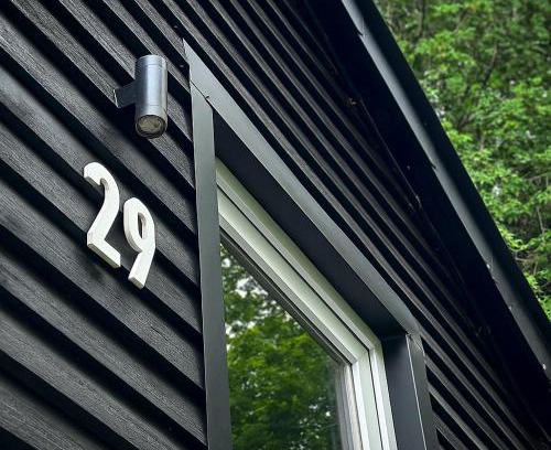 Stoumont Cabin | The View - Wellness Forest Lodge