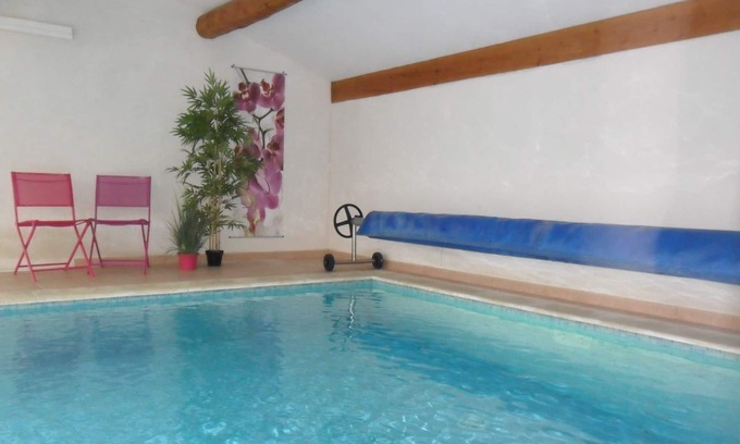 Maillane Villa | The Villa and its Studio
