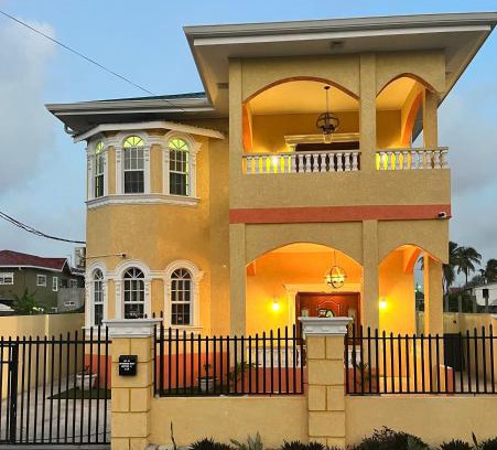 Demerara-Mahaica Villa | The Villa at Melanie
