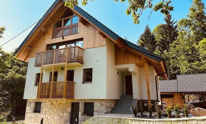 Bled Apartment | The Villa Bled: Small Apt. Premium Luxury Retreat