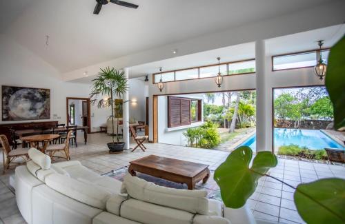 Le Morne Villa | The Villa Le Morne