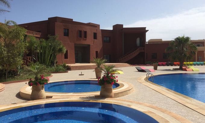 Arbaa Sahel House | The Villa Ocean View - Club Domaine Evasion