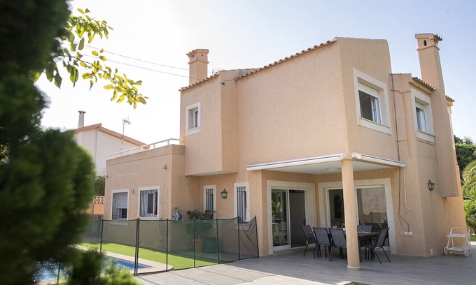 Cabo de Palos Villa | THE VILLA OF CABO DE PALOS