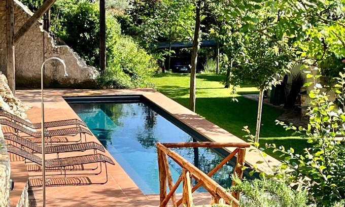Amelia Villa | The Villa on the Ancient Walls 5*L