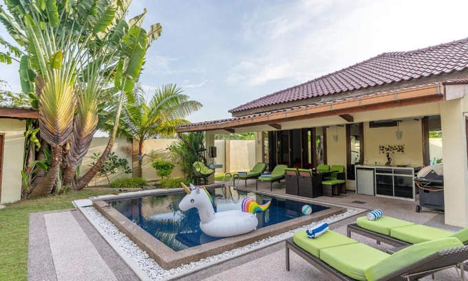 Langkawi Villa | The Villa - Private Pool WOW Holiday Homes