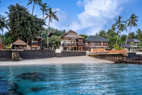 Candi Dasa Resort | The Village of Angels