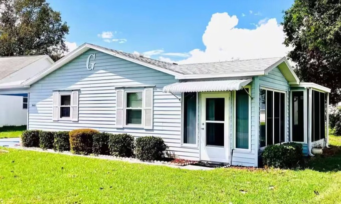 The Villages House | The Villages Beach House - Close to Spanish Springs Square