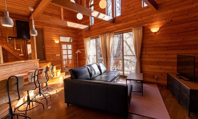 Tsumagoi House | The Villas Takumi