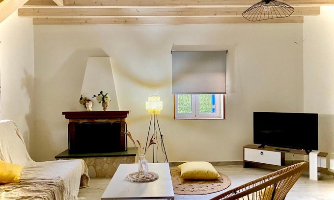 Kariotai Apartment | The Vineyard Lefkas