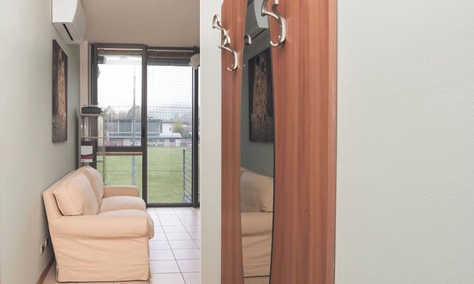 Alba Apartment | The vineyard tower