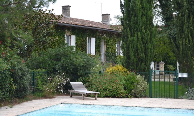 Barsac Cottage | The vineyards of Camperos