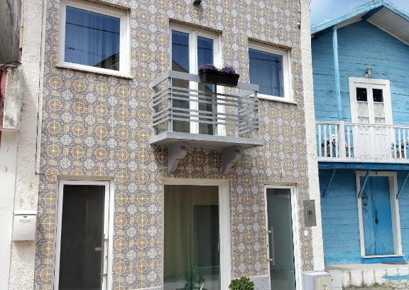 Barra House | The Violet House