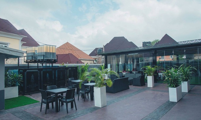Onitsha Apartment | The Violets Hotel and Apartments