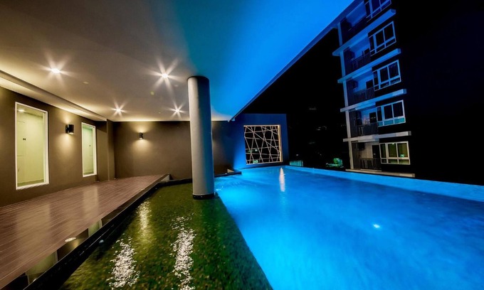 Ban Thung Sukla Apartment | The Violin Sriracha