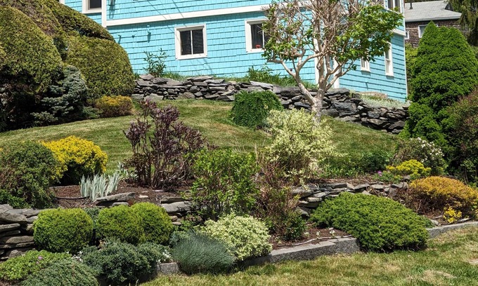 Peaks Island House | The Virginia -3 bedroom 2 bath cottage on Peaks Island, Maine