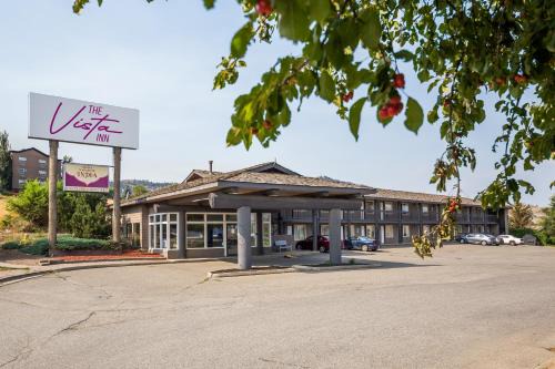 Kamloops Hotel | The Vista Inn