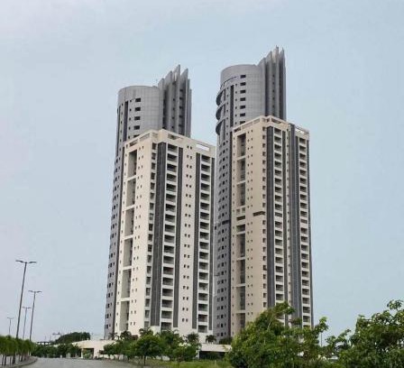 Eko Atlantic Apartment | The Vistana Eko Pearl Towers Apartment