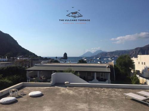 Vulcano Porto House | The Vulcano Terrace