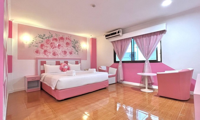 Danok Hotel | The Wai