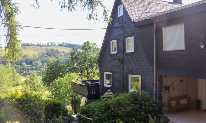 Neerdar House | The Waldhaus Modern retreat