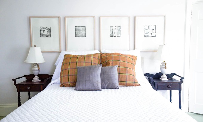 Waldoboro Bed & Breakfast | The Waldoboro Inn Room 3