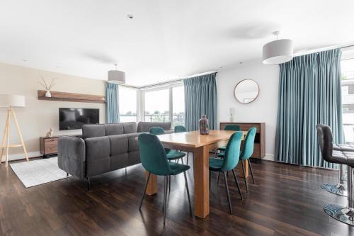 East Putney Apartment | The Wandsworth Penthouse