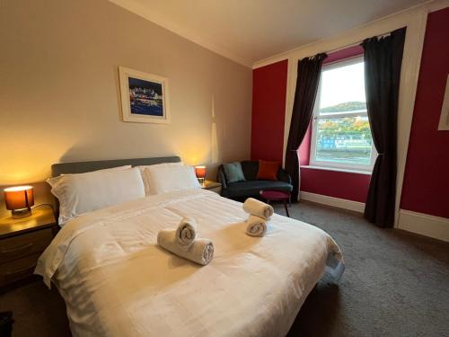 Tarbert House | The waterfront