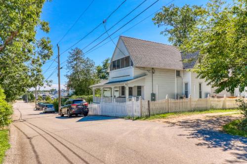 Oak Bluffs House | The Wayland Victorian