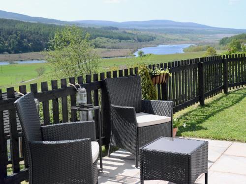 Lairg House | The Wee Hoose