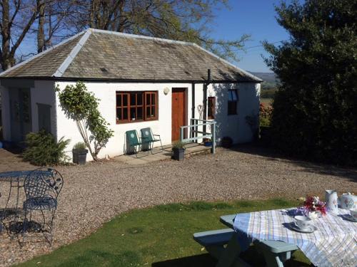 Muthill House | The Wee House