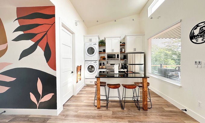 Denison Cabin | The Weekender Boho