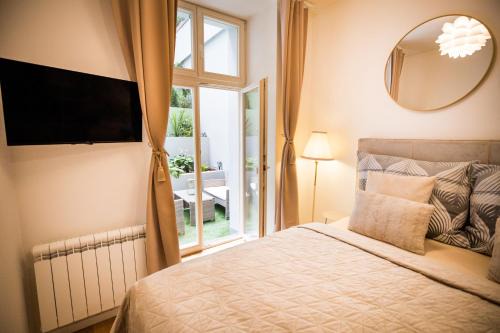 Nove Mesto Apartment | The Wenceslas Square Terrace