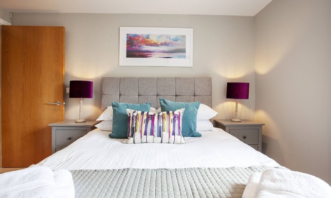 Oxford City Centre Apartment | The Wesley - Luxury City Centre apartment